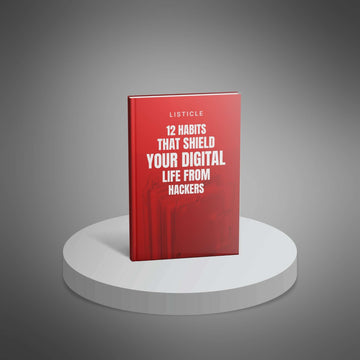 12 Habits That Shield Your Digital Life From Hackers image 1