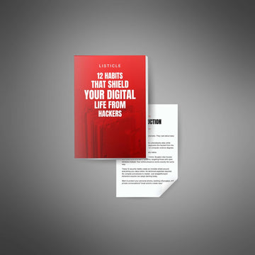 12 Habits That Shield Your Digital Life From Hackers image 2
