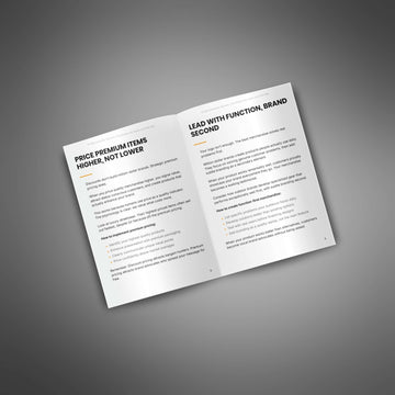 12 Merchandise Secrets That Break the Rules and Win Big image 3