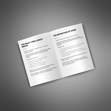 12 Non Negotiable Boundaries for High Performers image 3