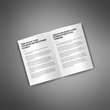 12 Proven Tactics to Reclaim 10+ Hours Every Week image 3