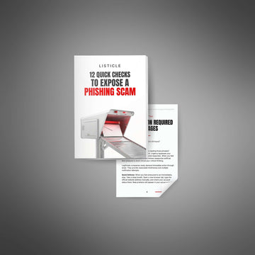 12 Quick Checks to Expose a Phishing Scam image 2
