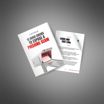 12 Quick Checks to Expose a Phishing Scam image 4