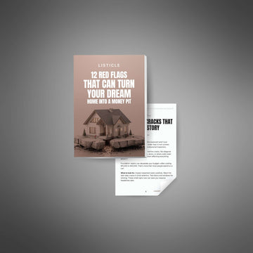 12 Red Flags That Can Turn Your Dream Home into a Money Pit image 2