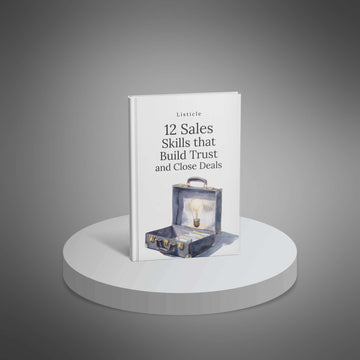 12 Sales Skills That Build Trust and Close Deals image 1