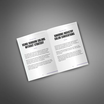 13 Color Blunders Costing You Sales image 3