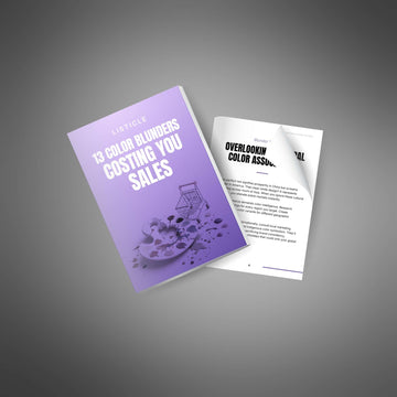 13 Color Blunders Costing You Sales image 4