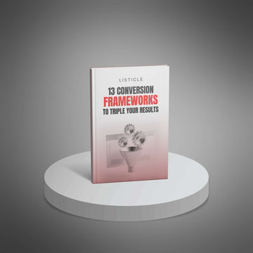 13 Conversion Frameworks to Triple Your Results image 1