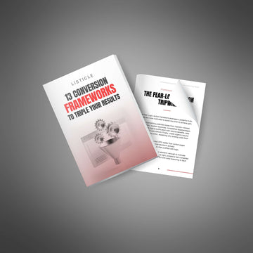 13 Conversion Frameworks to Triple Your Results image 4