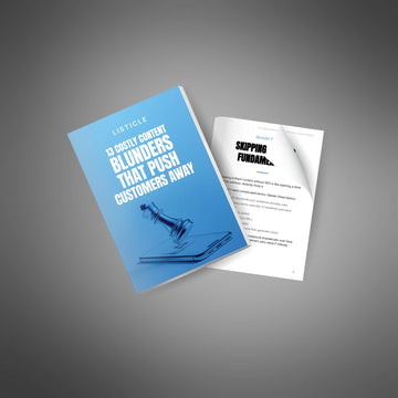 13 Costly Content Blunders That Push Customers Away image 4