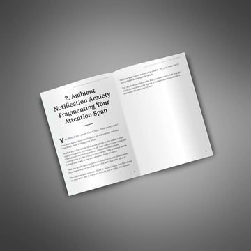 13 Invisible Focus Killers Blocking Your Flow States image 3