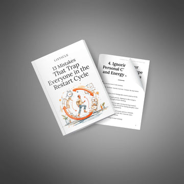 13 Mistakes That Trap Everyone in the Restart Cycle image 4