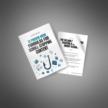 13 Proven Hook Formulas for Scroll-Stopping Content image 4