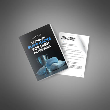 13 Proven Sleep Hacks for High Achievers image 4