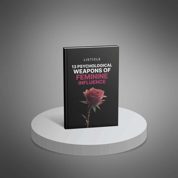 13 Psychological Weapons of Feminine Influence image 1