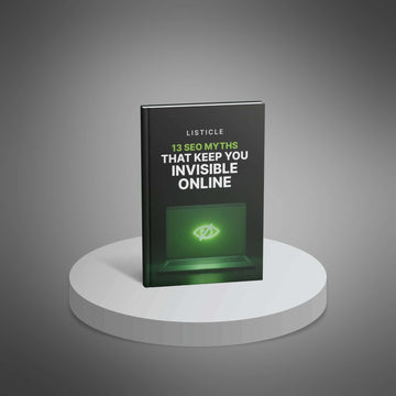13 SEO Myths That Keep You Invisible Online image 1