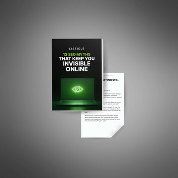 13 SEO Myths That Keep You Invisible Online image 2