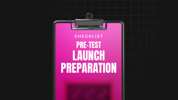 Pre-Test Launch Preparation preview