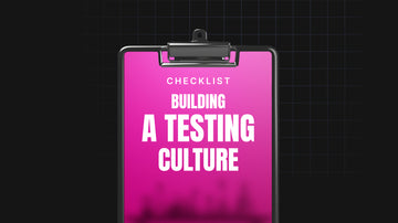 Building a Testing Culture preview