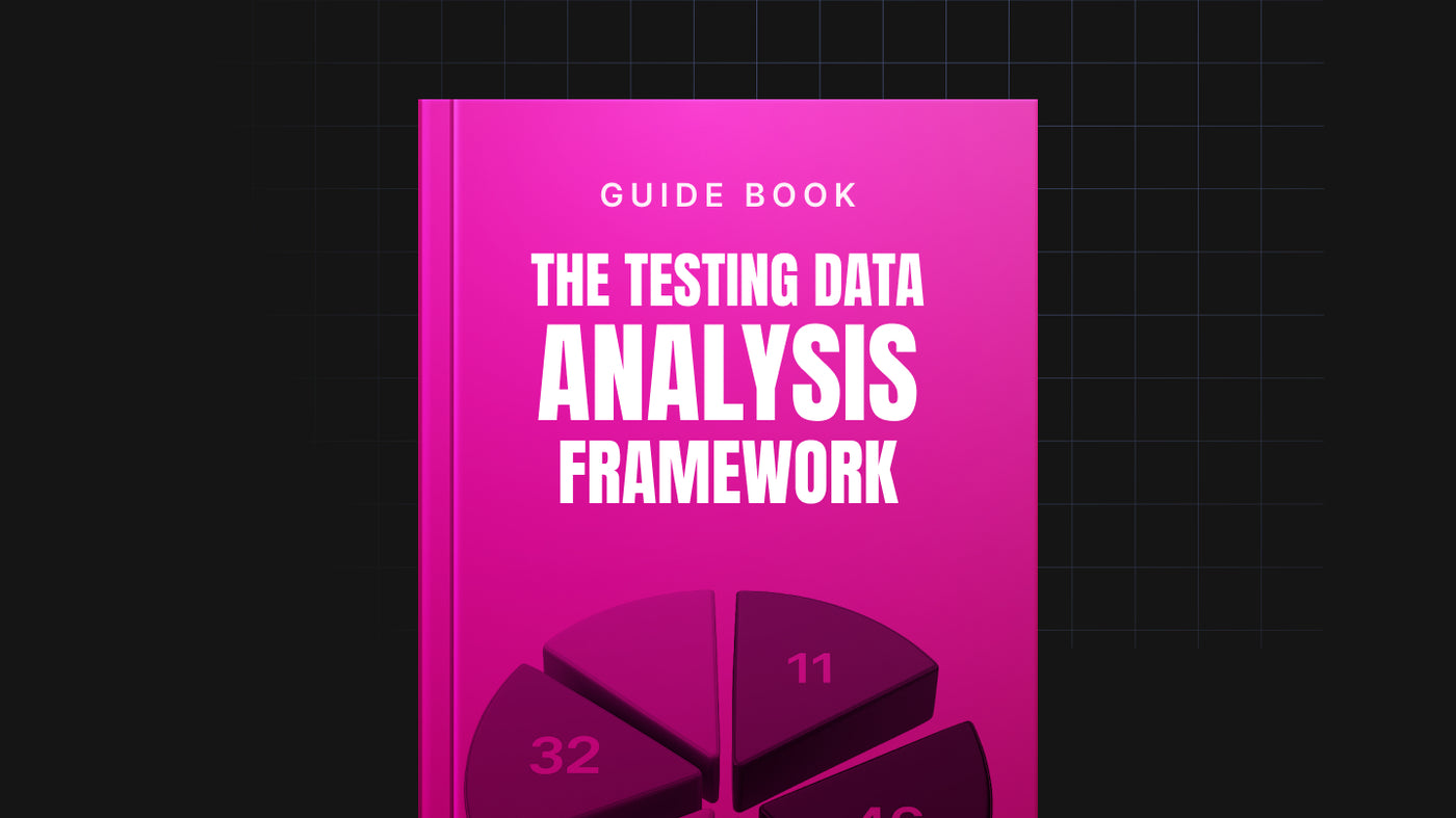 The Testing Data Analysis Framework preview