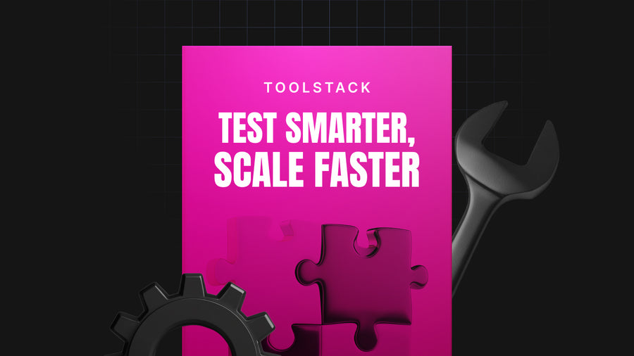 Test Smarter, Scale Faster preview
