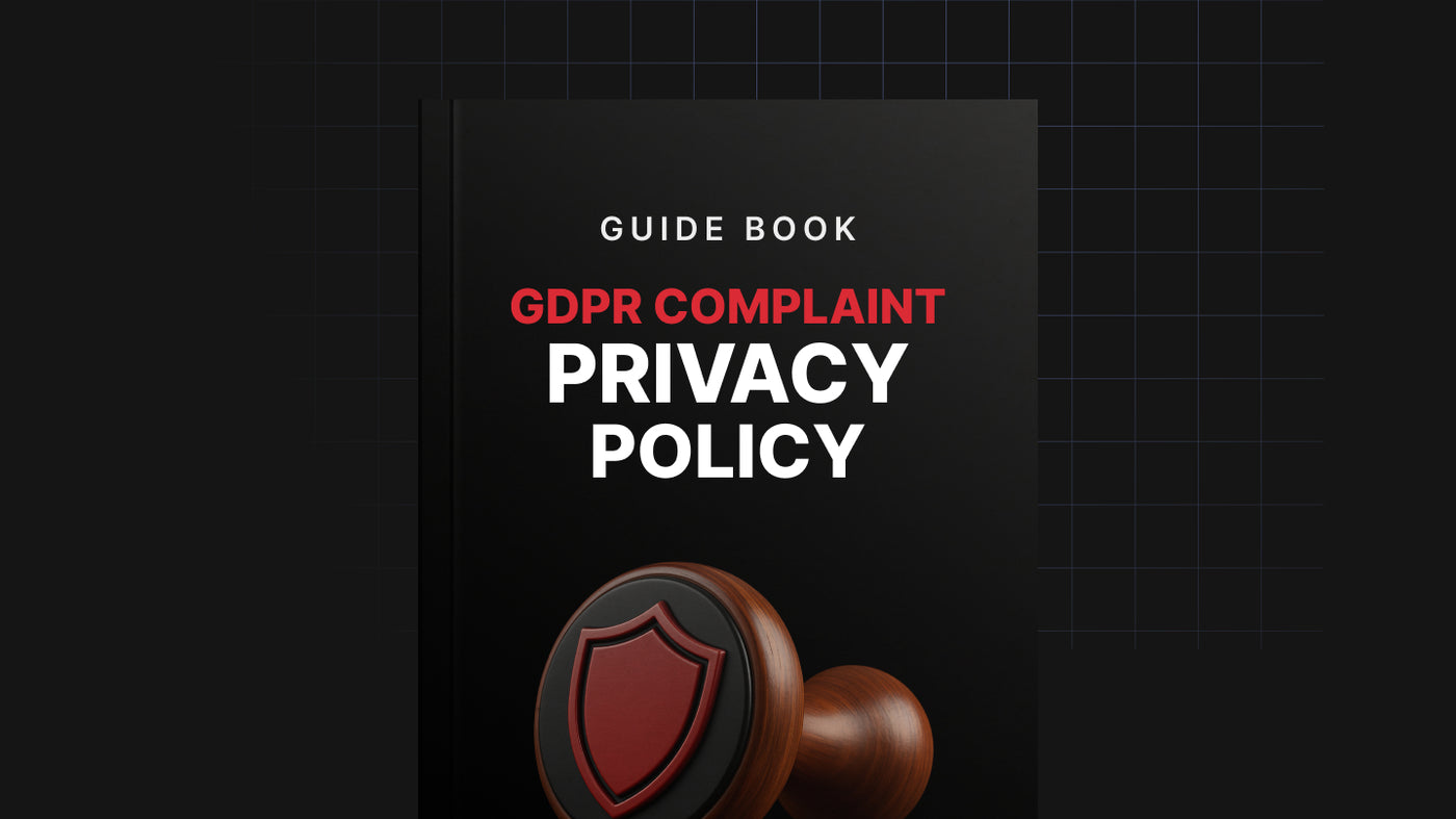 Creating a GDPR Compliant Privacy Policy preview