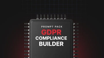 The GDPR Compliance Builder preview