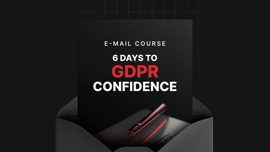 6 Days to GDPR Confidence preview