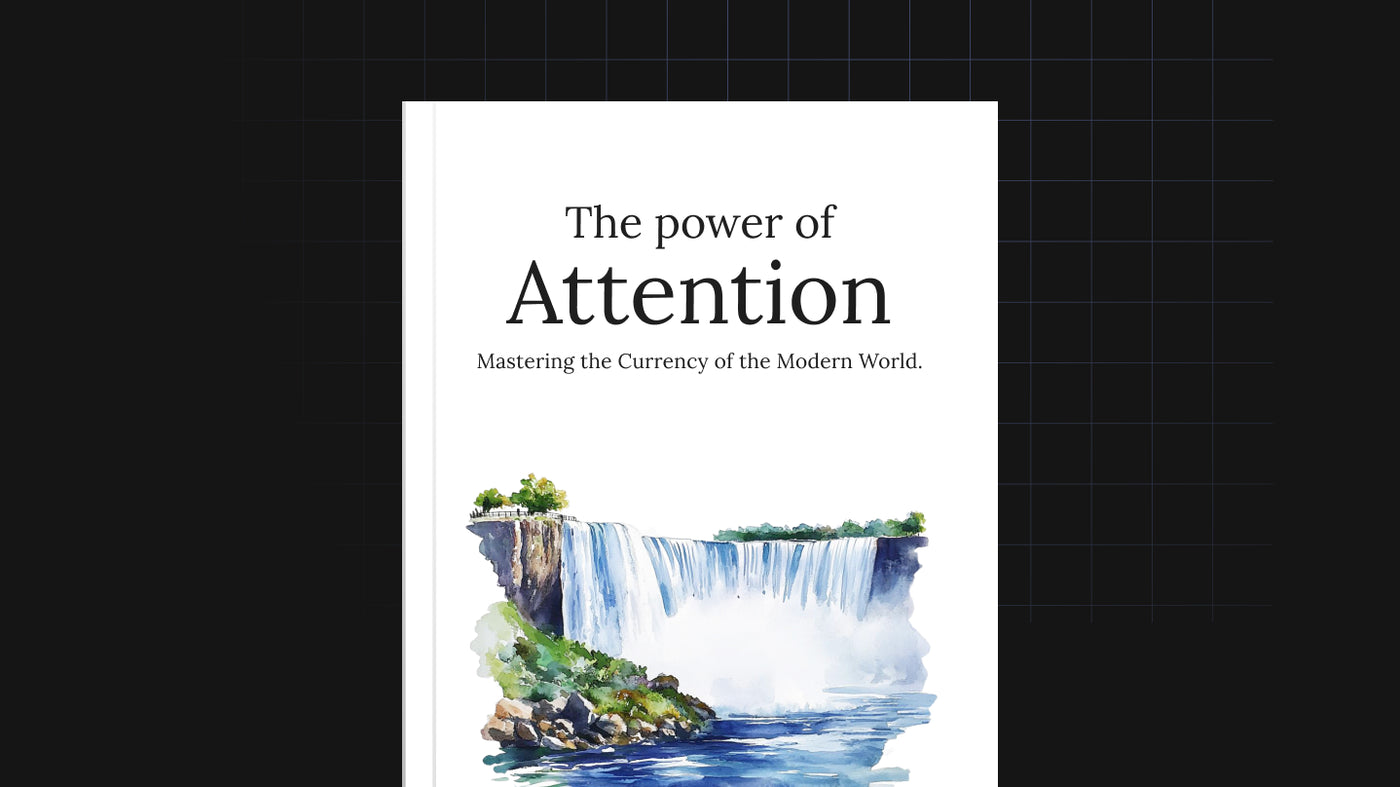 The Power of Attention preview