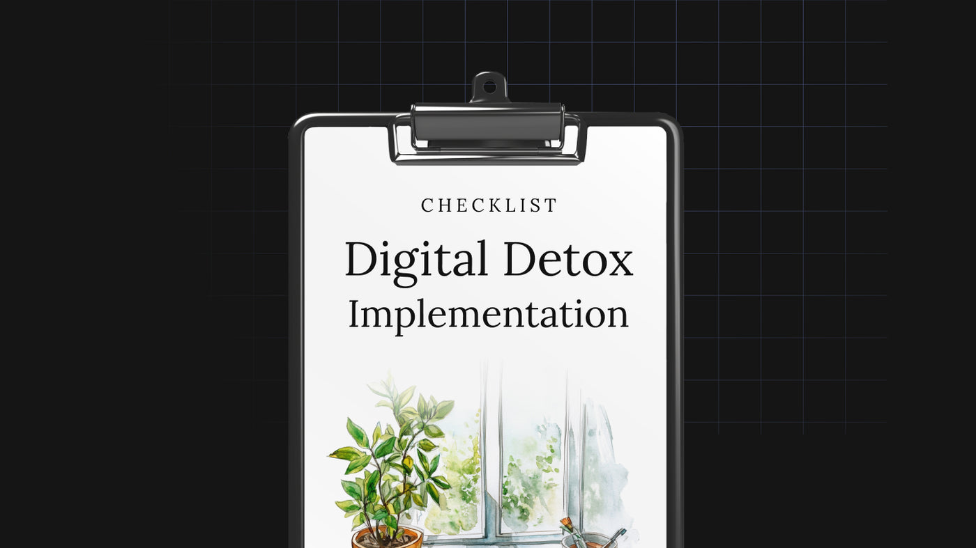 Digital Detox Implementation preview