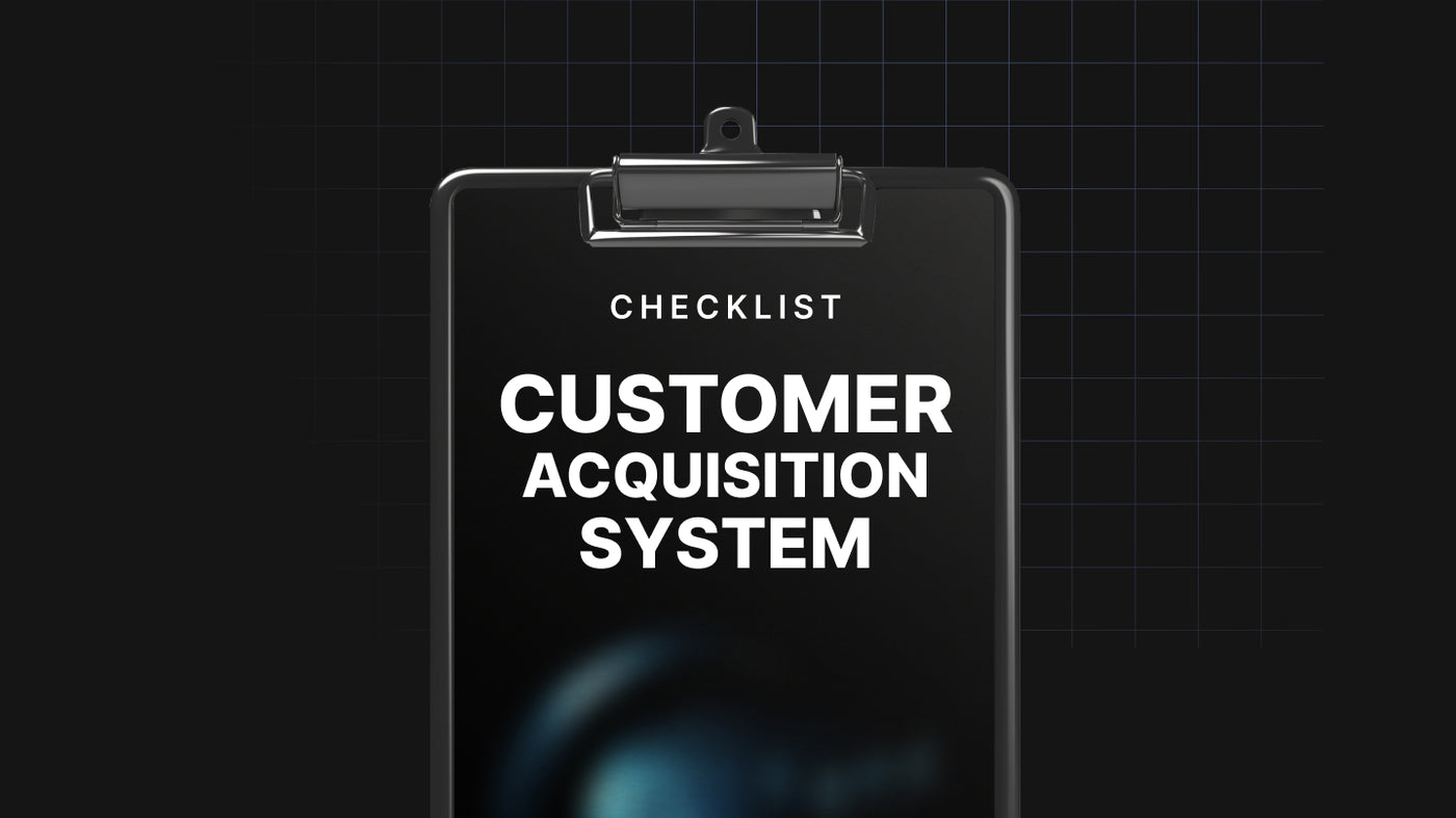 Customer Acquisition System preview