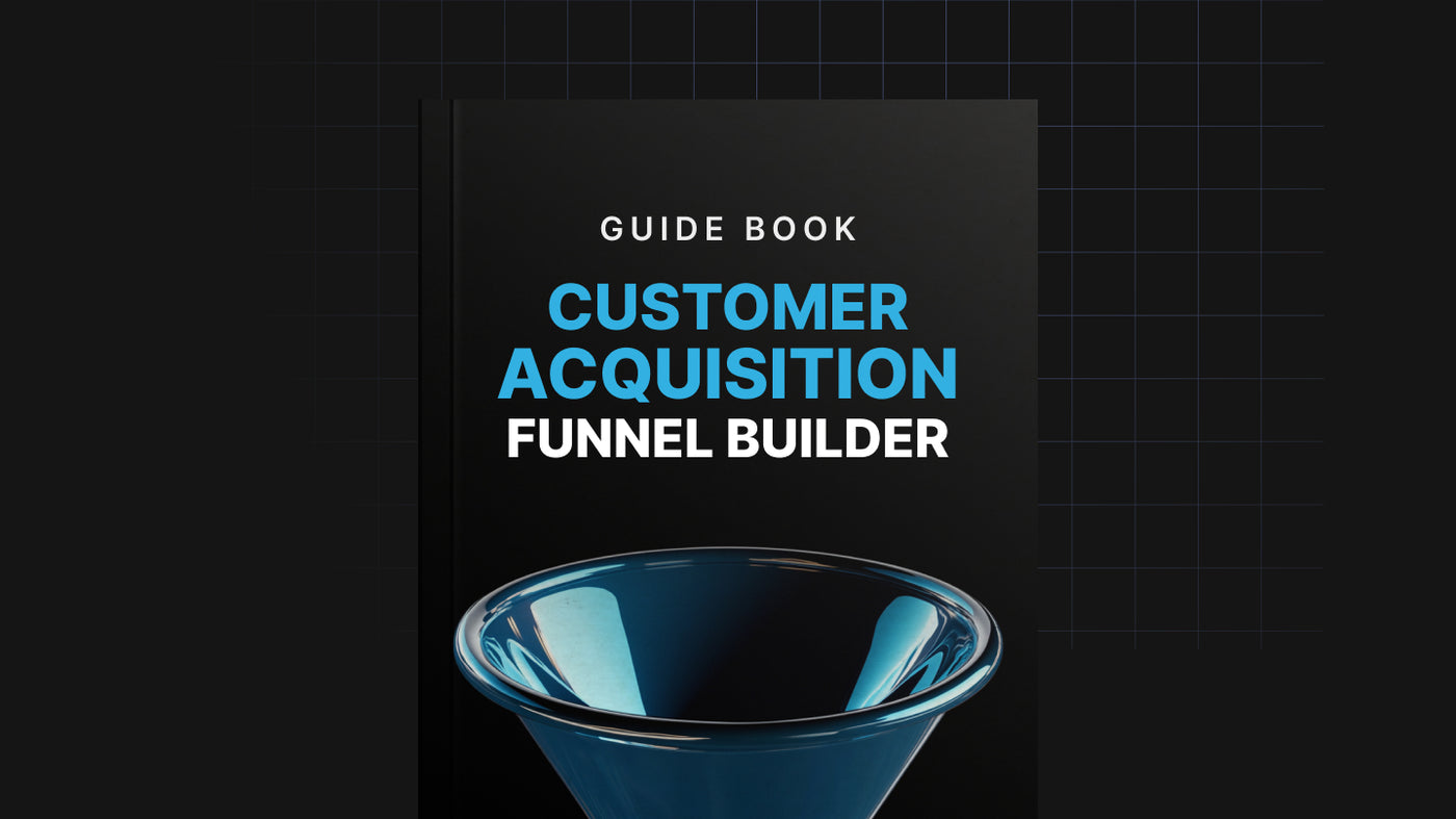 Direct Selling Customer Acquisition Funnel Builder preview