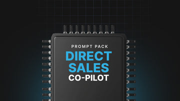 Your Direct Sales Co-Pilot preview