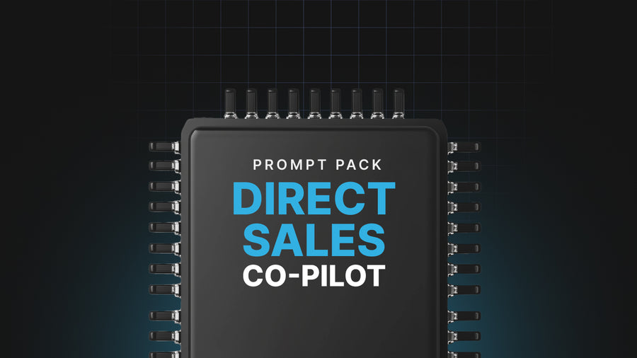 Your Direct Sales Co-Pilot preview
