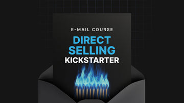 Direct Selling Kickstarter preview