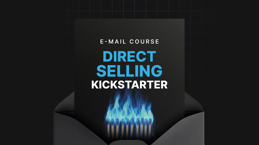 Direct Selling Kickstarter preview