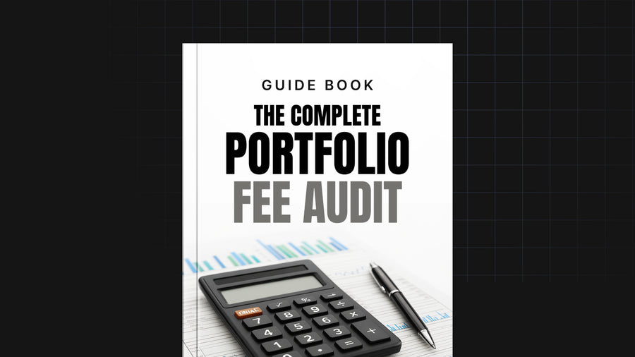 The Complete Portfolio Fee Audit preview