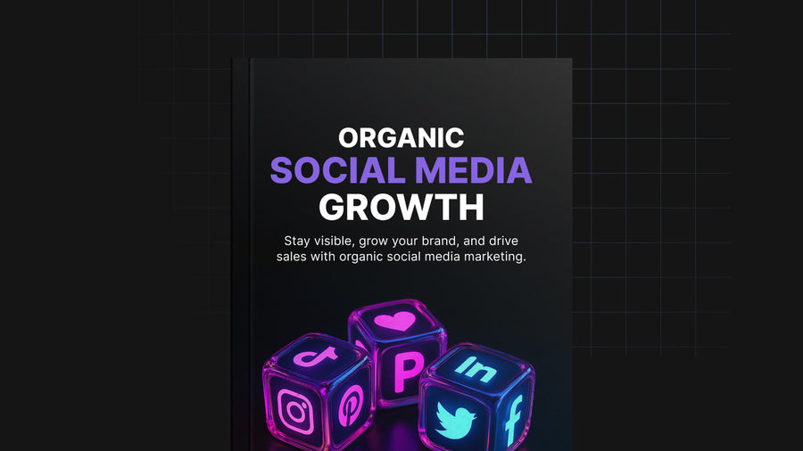 Organic Social Media Growth preview