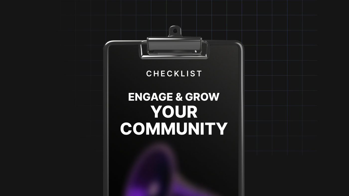 Engage and Grow Your Community preview