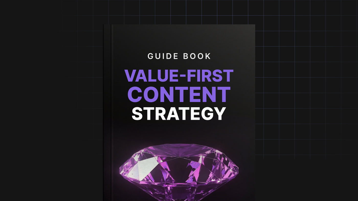 The Value-First Content Strategy Implementation preview