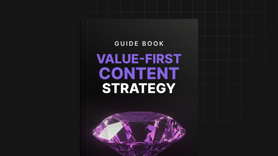 The Value-First Content Strategy Implementation preview