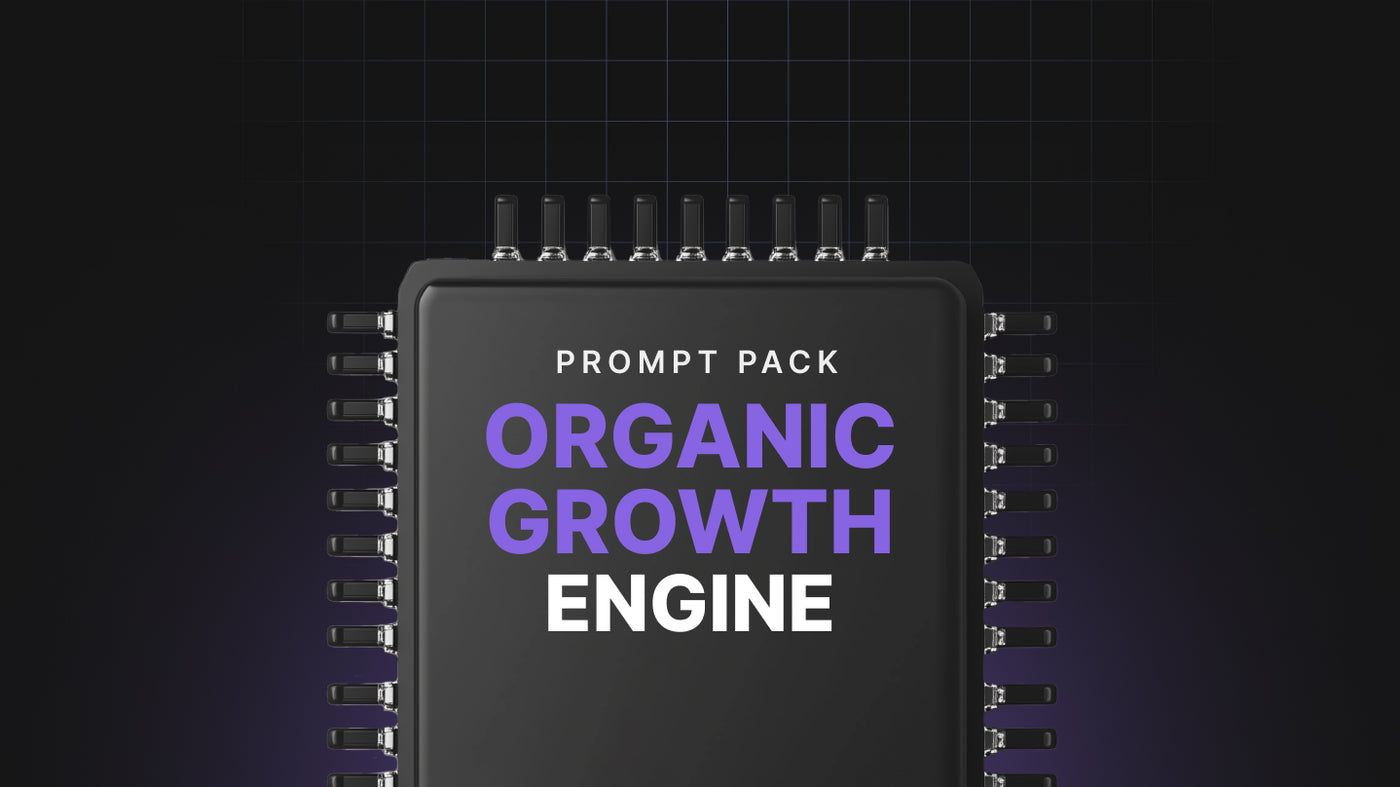 The Organic Growth Engine preview