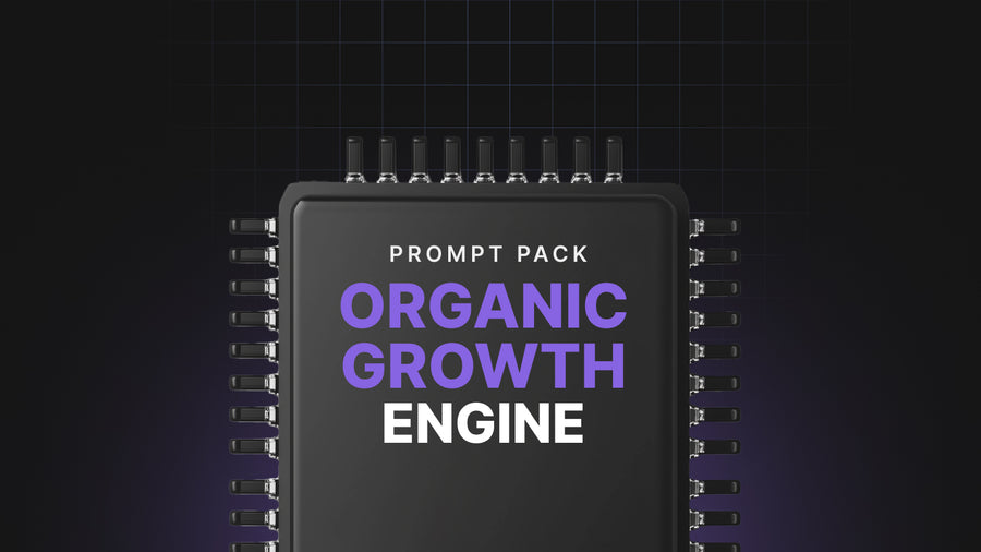 The Organic Growth Engine preview