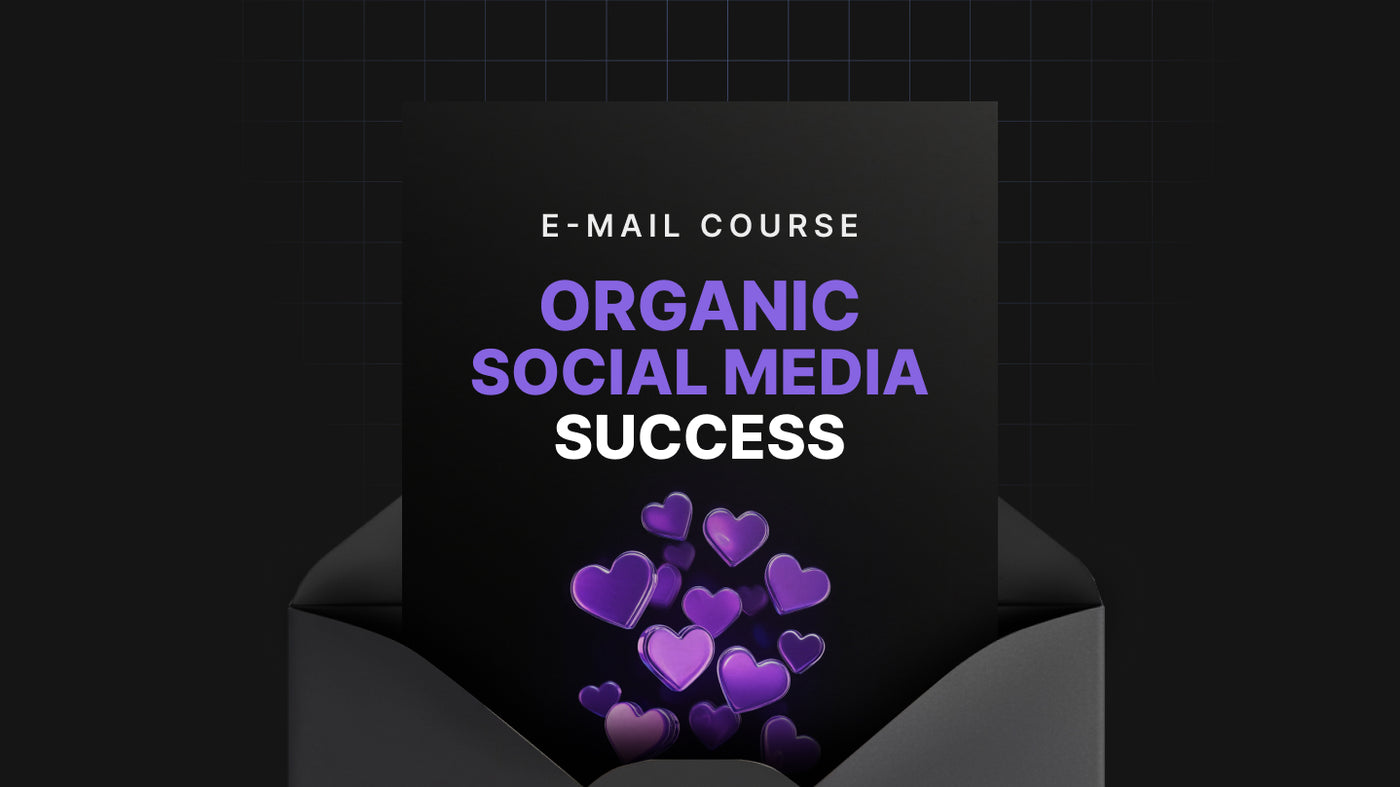 Organic Social Media Success preview
