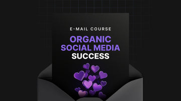 Organic Social Media Success preview
