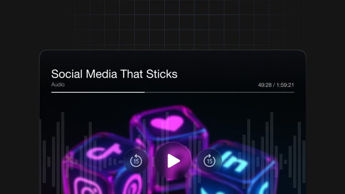 Social Media That Sticks preview