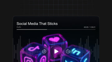 Social Media That Sticks preview