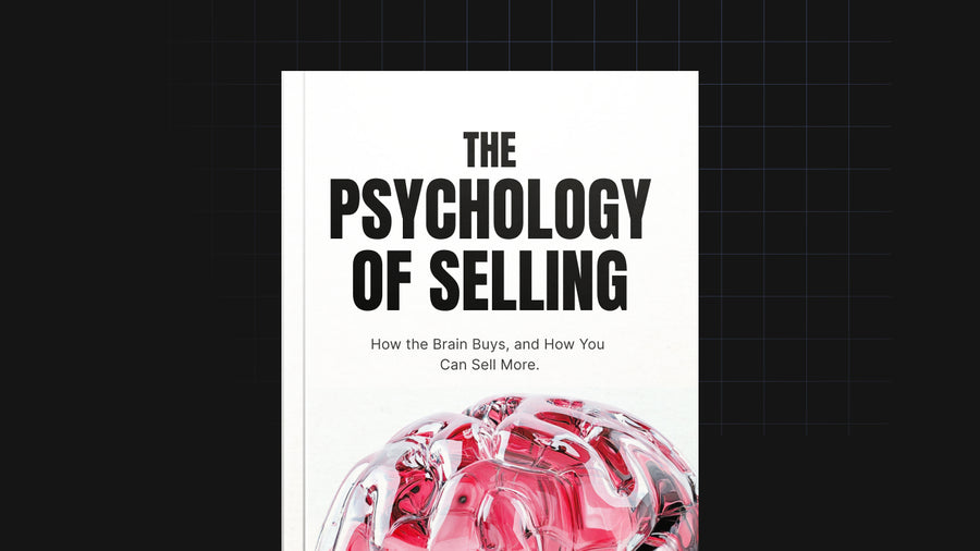 The Psychology of Selling preview