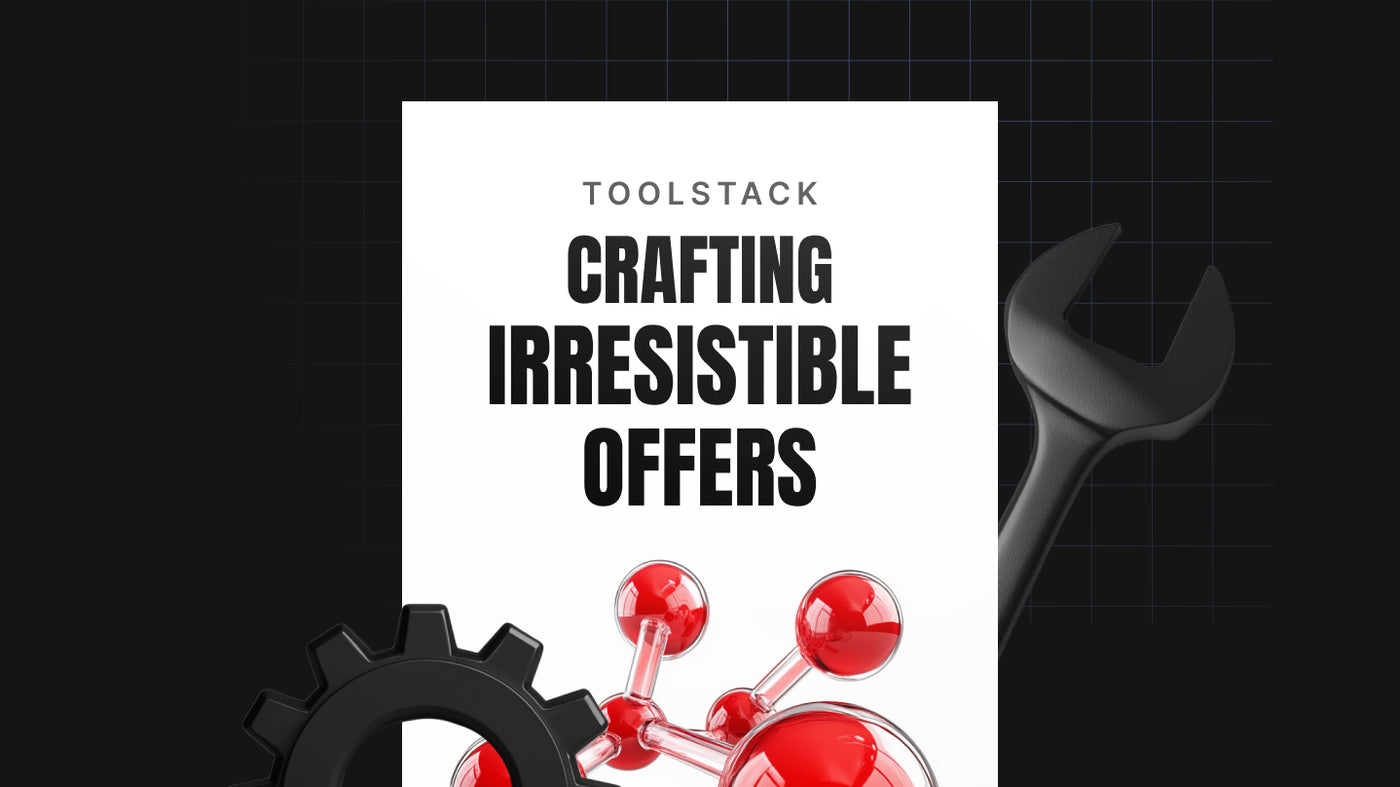 Crafting Irresistible Business Offers preview