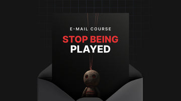 Stop Being Played preview